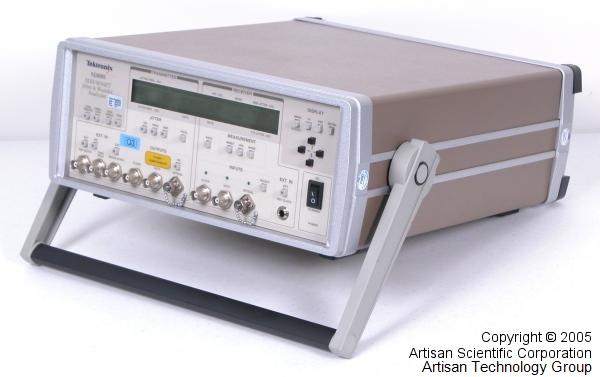 Microwave Logic SJ300E SONET/SDH Jitter and Wander Analyzer