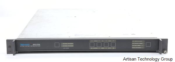 Tektronix SPG-107A Analog Generator