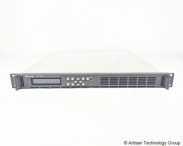 Tektronix SPG600 Sync Pulse Generator