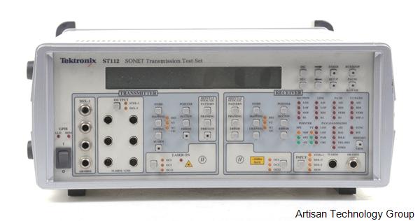 Tektronix ST112 SONET Transmission Test Set