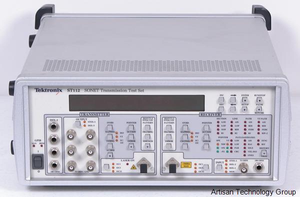 Microwave Logic ST112 SONET Transmission Test Set