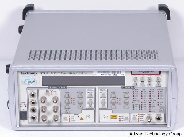 Microwave Logic ST112 SONET Transmission Test Set