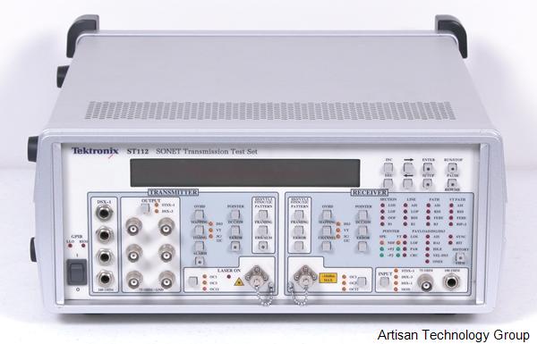Microwave Logic ST112 SONET Transmission Test Set