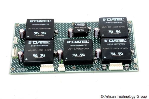 Sony A70 DC Power Board