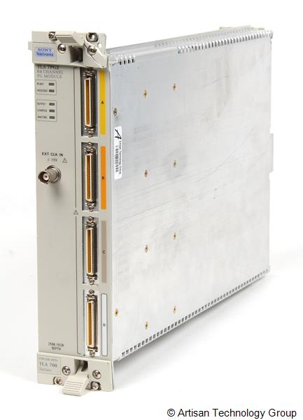 Tektronix TLA7PG2 Pattern Generator 64-Channel Module