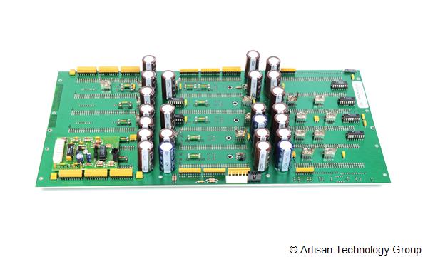 Tektronix T9D-0665 6-Slot Backplane Board
