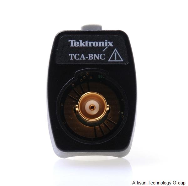Tektronix TCA-BNC Adapter