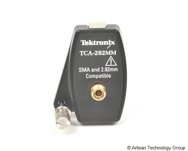 Tektronix TCA-292MM TekConnect to 2.92mm Adapter