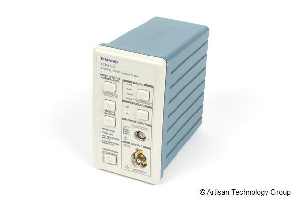 Tektronix TCPA300 Amplifier