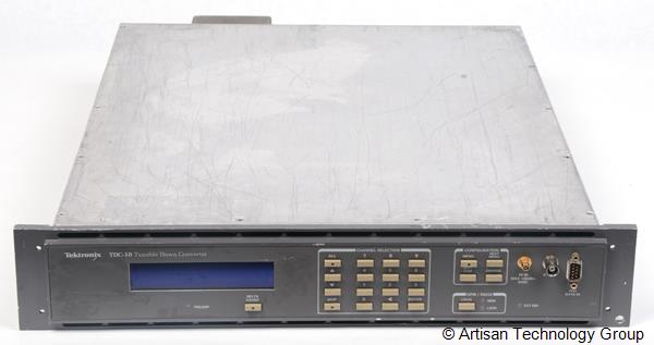 Tektronix TDC-10 Tunable Down Converter
