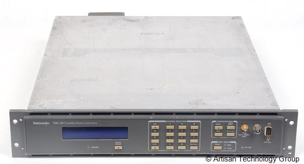 Tektronix TDC-10 Tunable Down Converter