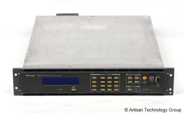 Tektronix TDC-10 Tunable Down Converter