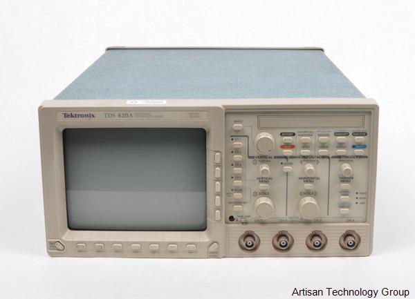 Tektronix TDS420A 4-Channel Digitizing Oscilloscope