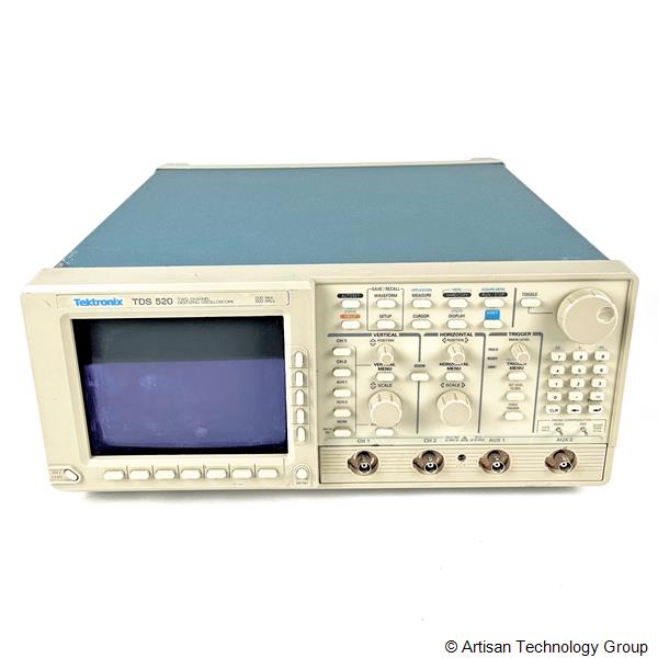Tektronix TDS 520 Digitizing Oscilloscope