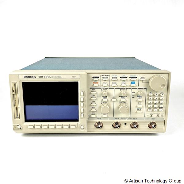 Tektronix TDS 544A Color Four-Channel Digitizing Oscilloscope