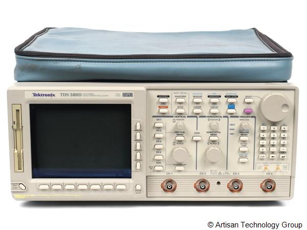 Tektronix TDS580D Digital Phosphor Oscilloscope
