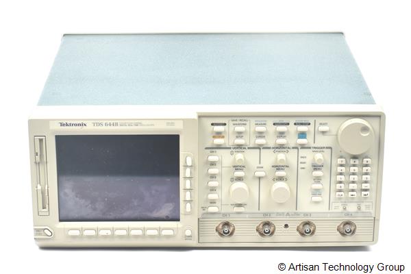 Tektronix TDS644B Four Channel Digital Real-Time Oscilloscope