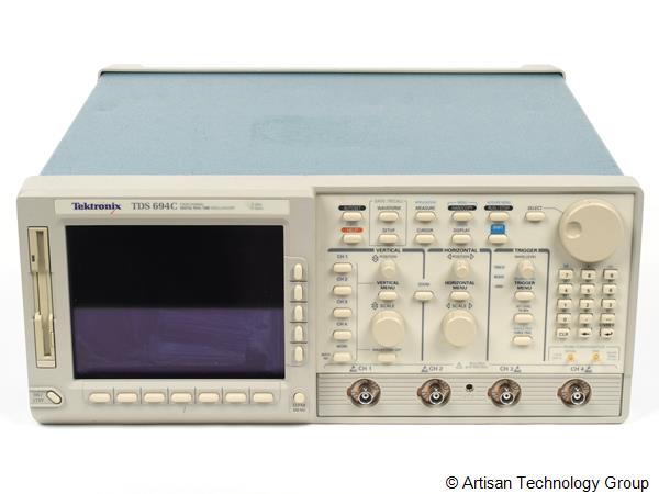 Tektronix TDS694C 4-Channel Digital Real-Time Oscilloscope