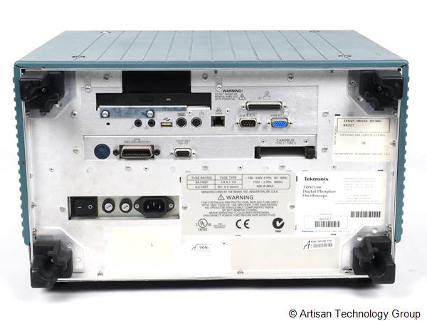 TDS7104 Tektronix (Digital Phosphor Oscilloscope) | ArtisanTG™