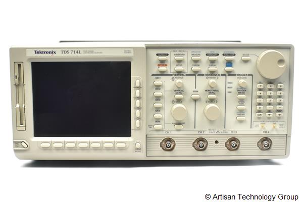 Tektronix TDS714L Digital Storage Oscilloscope