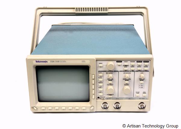 Tektronix TDS 310 Two-Channel Oscilloscope