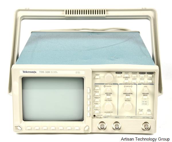 Tektronix TDS 320 Two-Channel Oscilloscope