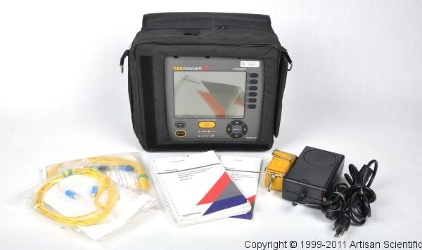 Tektronix TekRanger-2 TFS3031 Mini Optical Time Domain Reflectometer