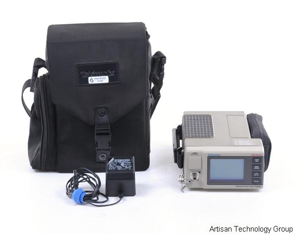 Tektronix TFS2020 FiberScout Handheld Optical Fault Finder