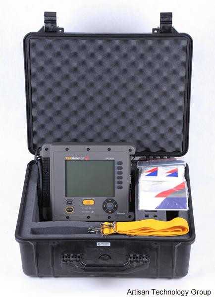 Tektronix TekRanger-2 TFS3031 Mini Optical Time Domain Reflectometer