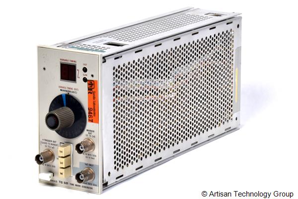 Tektronix TG 501 Time Mark Generator