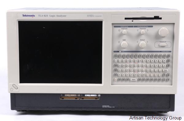 Tektronix TLA621 34 Channel Logic Analyzer