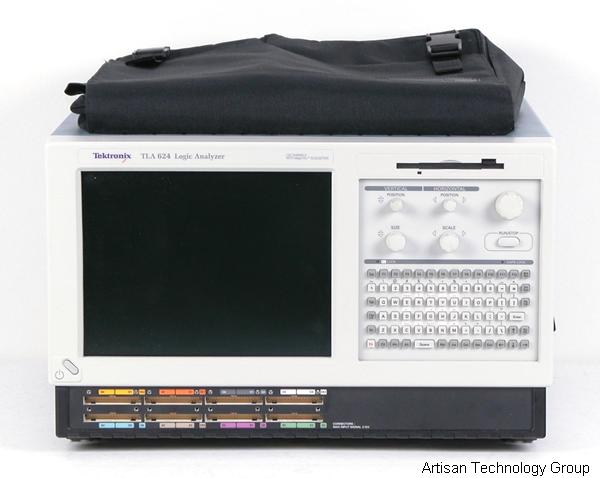 Tektronix TLA624 136 Channel Logic Analyzer