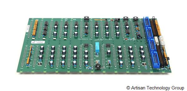 Tektronix 118-9417 13-Slot VXI Backplane Module