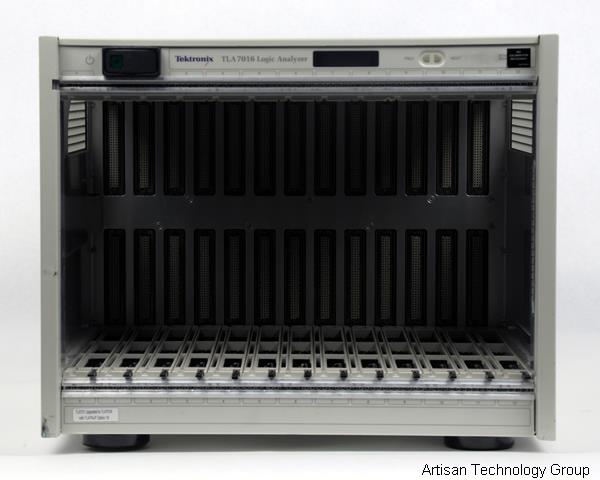 Tektronix TLA7016 Bench Top Mainframe