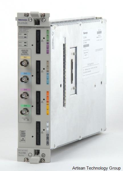 Tektronix TLA7AA4 Logic Analyzer Module