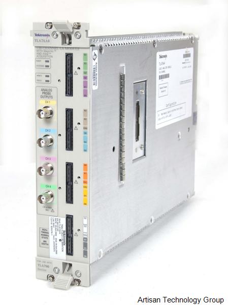 Tektronix TLA7AA4 Logic Analyzer Module