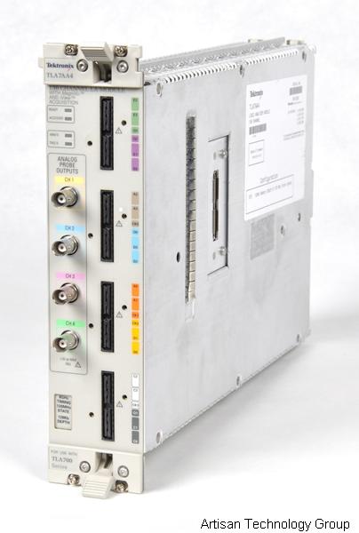 Tektronix TLA7AA4 Logic Analyzer Module