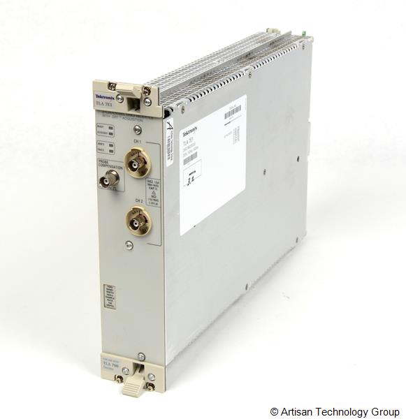 Tektronix TLA7E1 2-Channel 1 GHz Oscilloscope Module