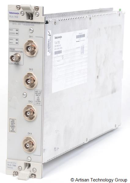 Tektronix TLA7E2 4-Channel 1 GHz Oscilloscope Module