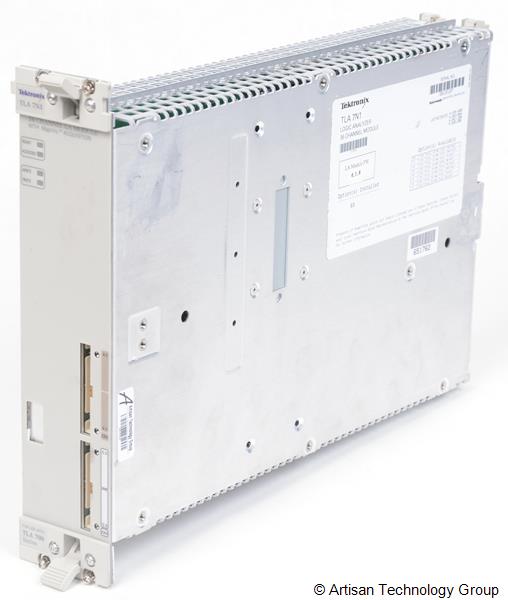 Tektronix TLA7N1 2 GHz Timing, 34 Channel Logic Analyzer Module