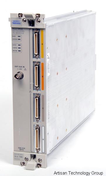 Tektronix TLA7PG2 Pattern Generator Module