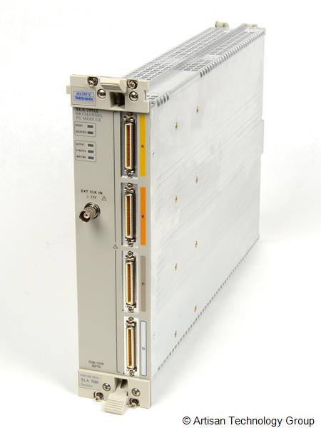 Tektronix TLA7PG2 Pattern Generator 64-Channel Module