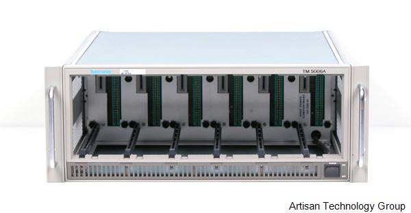 Tektronix TM5006A Power Module Mainframe
