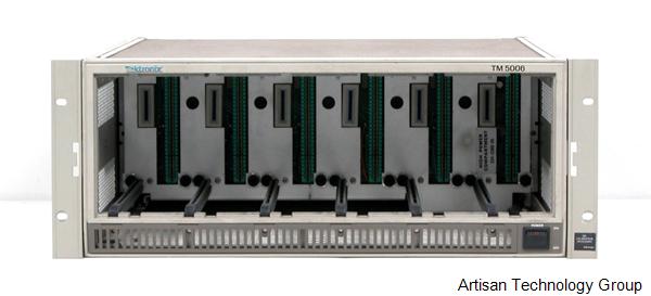 Tektronix TM5006 Power Module Mainframe