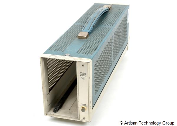 Tektronix TM501 Power Module Mainframe