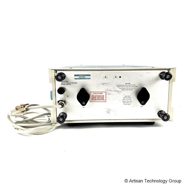 TM504 Tektronix (4 Bay Power Module) | ArtisanTG™