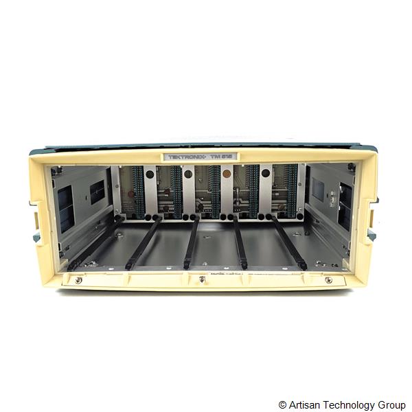 Tektronix TM 515 5-Compartment Portable Power Module