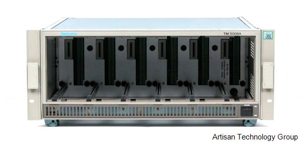 Tektronix TM5006A Power Module Mainframe