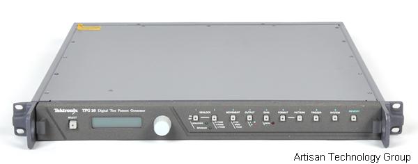 Tektronix TPG-20 Test Pattern Generator