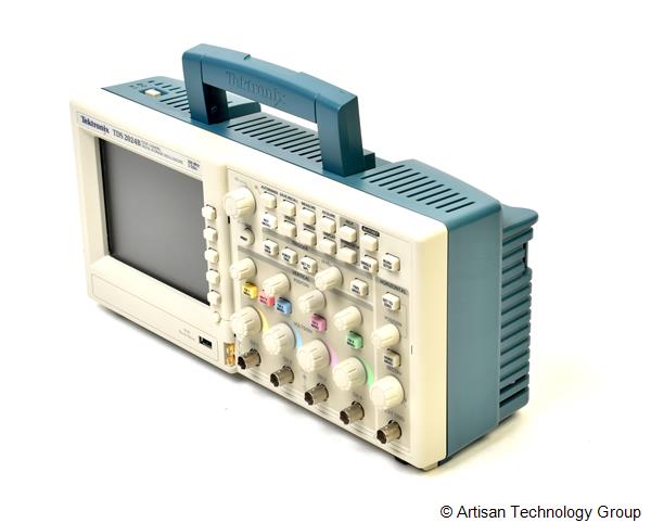 TPS2024B Tektronix (Digitial Storage Oscilloscope) | ArtisanTG™
